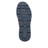 Pantofi Barbati Piele Naturala Rieker RIEK B0513 - Rieker - amely.ro