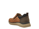 Pantofi Barbati Piele Naturala Rieker RIEK B0653 - Rieker - amely.ro