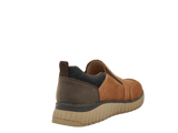 Pantofi Barbati Piele Naturala Rieker RIEK B0653 - Rieker - amely.ro