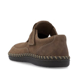 Pantofi Barbati Piele Naturala Rieker RIEK B2452 - Rieker - amely.ro