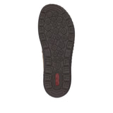 Pantofi Barbati Piele Naturala Rieker RIEK B2452 - Rieker - amely.ro