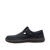 Pantofi Barbati Piele Naturala Rieker RIEK B2453 - Rieker - amely.ro