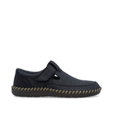 Pantofi Barbati Piele Naturala Rieker RIEK B2453 - Rieker - amely.ro