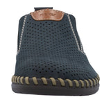 Pantofi Barbati Piele Naturala Rieker RIEK B2465 - Rieker - amely.ro