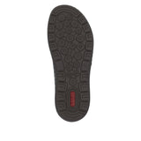 Pantofi Barbati Piele Naturala Rieker RIEK B2465 - Rieker - amely.ro