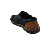 Pantofi Barbati Piele Naturala Rieker RIEK B2466 - Rieker - amely.ro