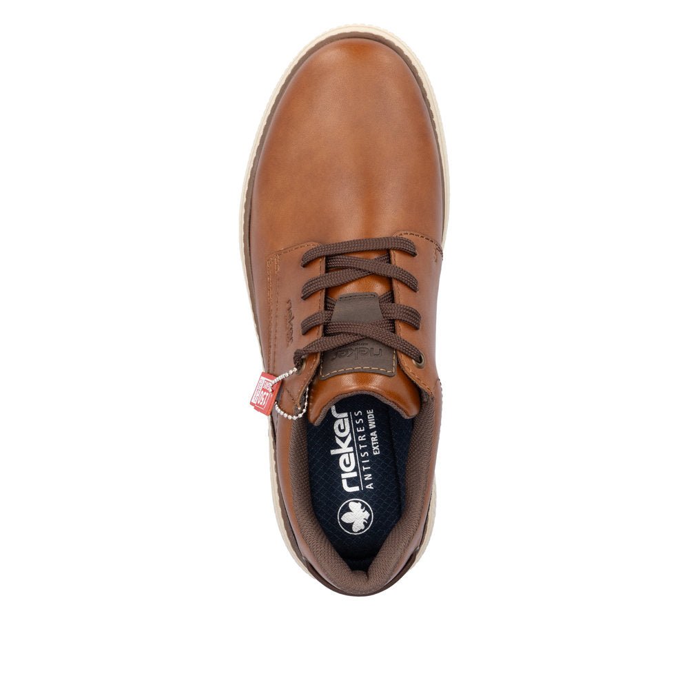 Pantofi Barbati Piele Naturala Rieker RIEK B3313 – amely.ro