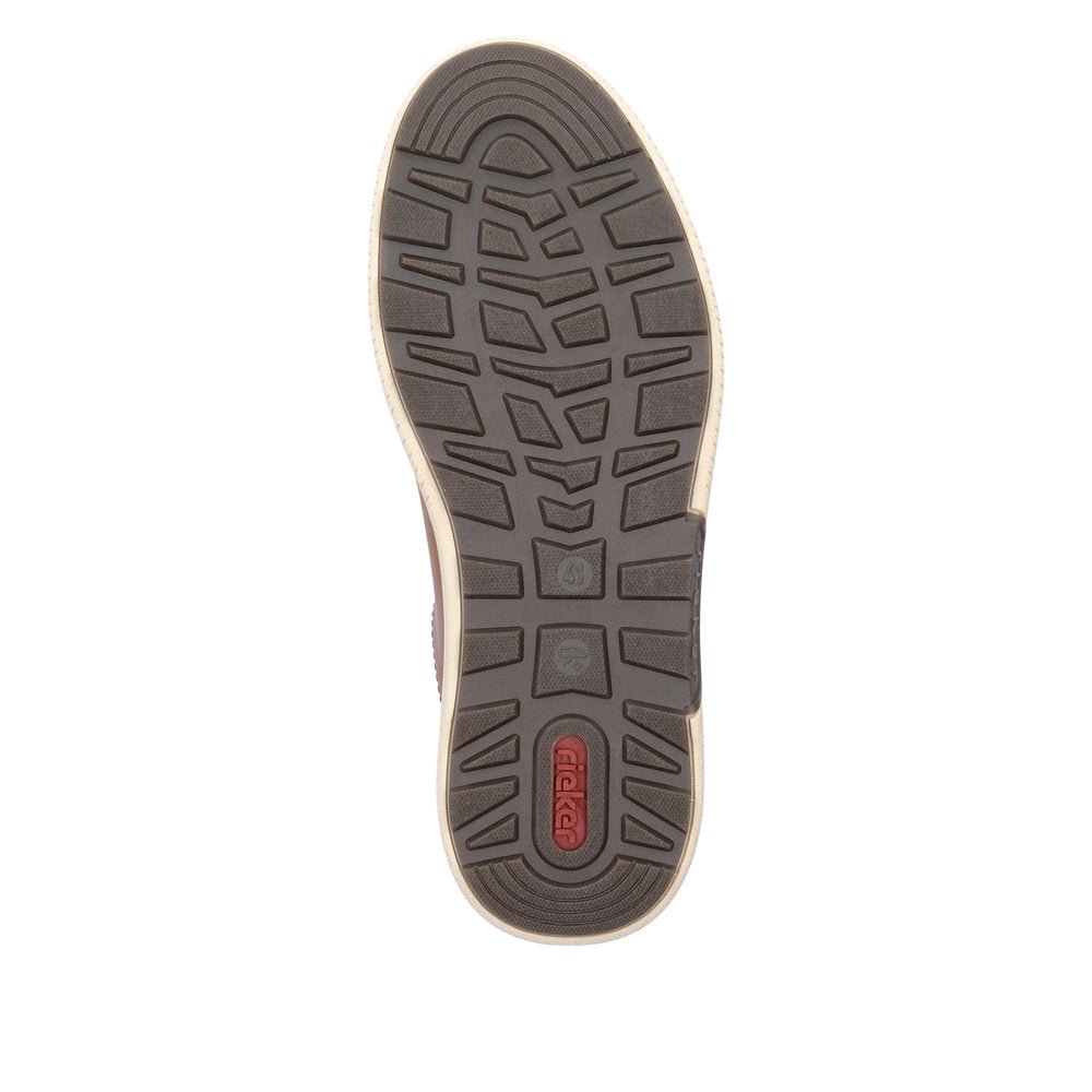 Pantofi Barbati Piele Naturala Rieker RIEK B3313 – amely.ro