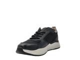 Pantofi Barbati Piele Naturala Rieker RIEK B5001 - Rieker - amely.ro