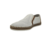 Pantofi Barbati Piele Naturala Rieker RIEK B5297 - Rieker - amely.ro