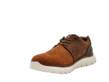 Pantofi Barbati Piele Naturala Rieker RIEK B6653 - Rieker - amely.ro