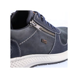 Pantofi Barbati Piele Naturala Rieker RIEK B7613 - Rieker - amely.ro