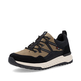 Pantofi Barbati Piele Naturala Rieker RIEK U0104 - Rieker - amely.ro