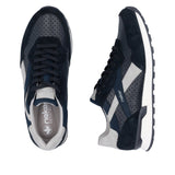 Pantofi Barbati Piele Naturala Rieker RIEK U0302 - Rieker - amely.ro
