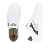 Pantofi Barbati Piele Naturala Rieker RIEK U0708 - Rieker - amely.ro