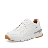 Pantofi Barbati Piele Naturala Rieker RIEK U0904 - Rieker - amely.ro
