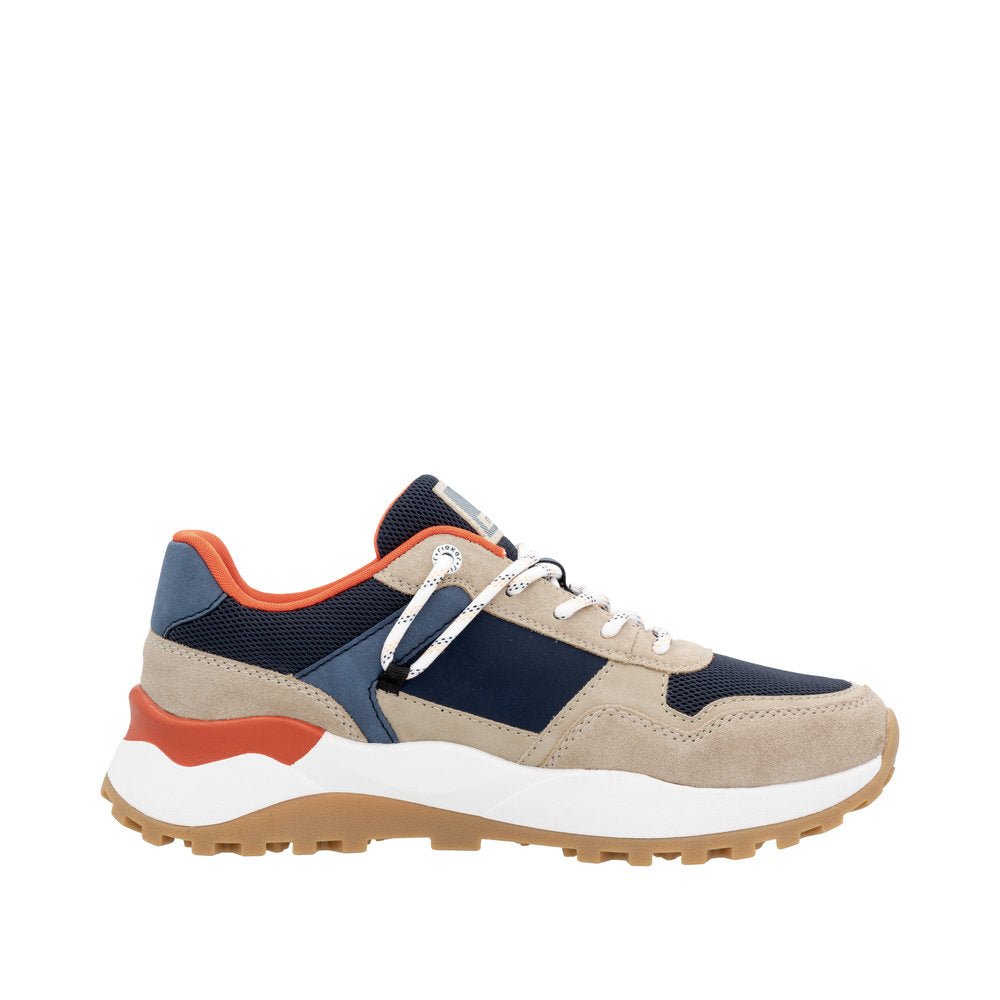 Pantofi Barbati Piele Naturala Rieker RIEK U1300 - Rieker - amely.ro