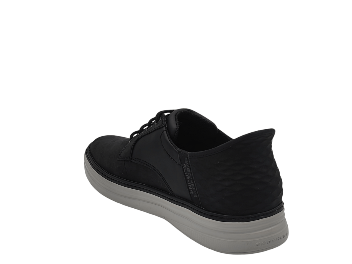 Pantofi Barbati Piele Naturala Skechers SKEC 205279 - Skechers - amely.ro