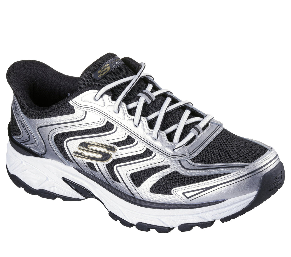 Pantofi Barbati Piele Naturala Skechers SKEC 233150 - Skechers - amely.ro