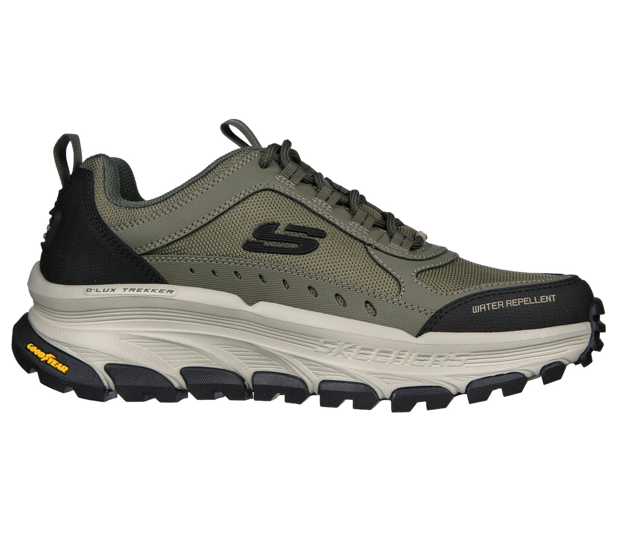 Pantofi Barbati Piele Naturala Skechers SKEC 237565 - Skechers - amely.ro