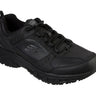 Pantofi Barbati Piele Naturala Skechers SKEC 51896_BBK - Skechers - amely.ro