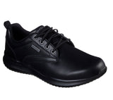 Pantofi Barbati Piele Naturala Skechers SKEC 65693 - Skechers - amely.ro