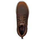 Pantofi Barbati Piele Naturala Skechers SKEC 65693 - Skechers - amely.ro