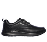Pantofi Barbati Piele Naturala Skechers SKEC 65693 - Skechers - amely.ro