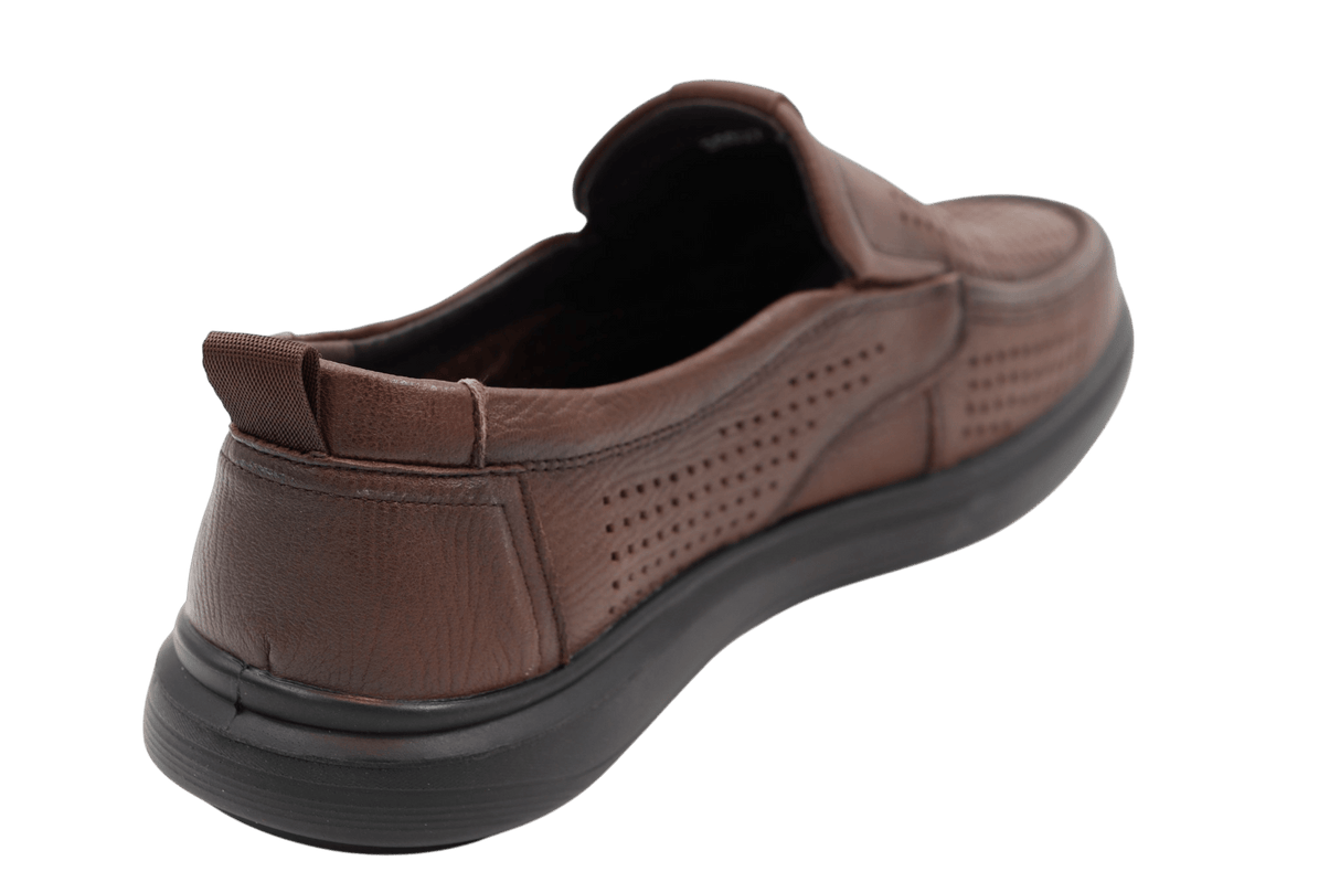 Pantofi Barbati Piele Naturala Stephano FENI 26027 - Stephano - amely.ro