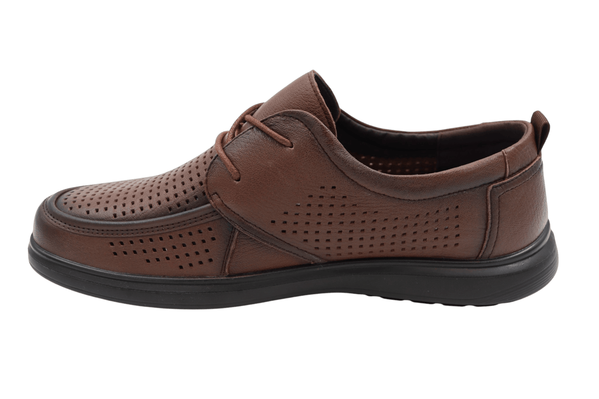 Pantofi Barbati Piele Naturala Stephano FENI 26030 - Stephano - amely.ro