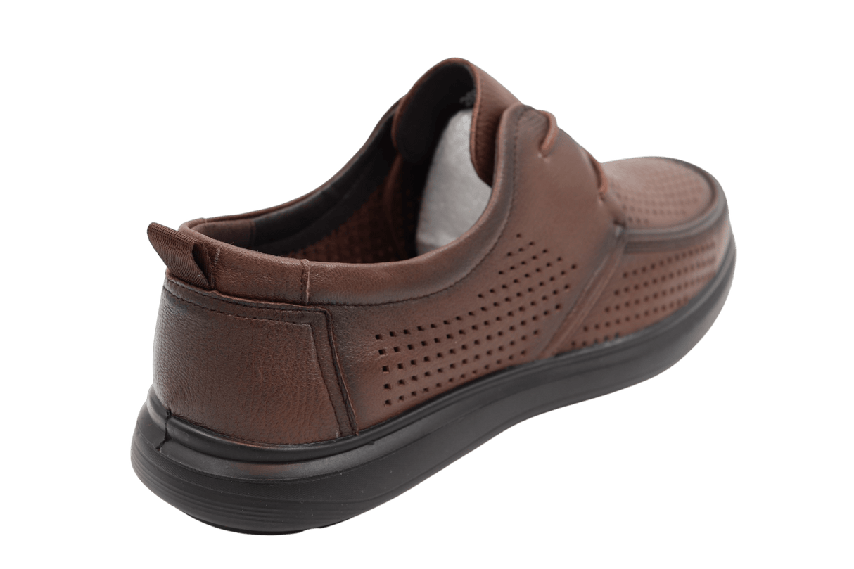 Pantofi Barbati Piele Naturala Stephano FENI 26030 - Stephano - amely.ro