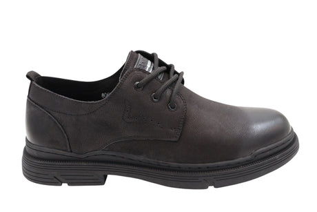 Pantofi Barbati Piele Naturala Stephano FENI 806003 - Stephano - amely.ro