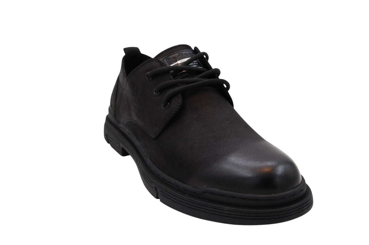 Pantofi Barbati Piele Naturala Stephano FENI 806003 - Stephano - amely.ro