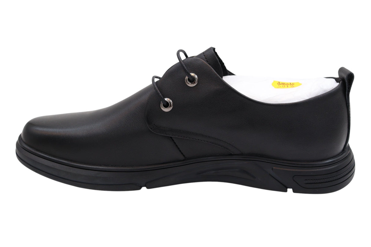 Pantofi Barbati Piele Naturala Stephano FENI 8105 Marimi Mari - Stephano - amely.ro