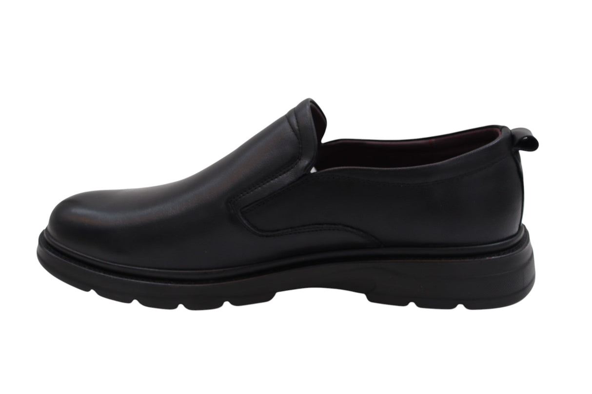 Pantofi Barbati Piele Naturala Stephano FENI 91859 - Stephano - amely.ro