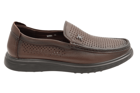 Pantofi Barbati Piele Naturala Stephano FENI 93701 - Stephano - amely.ro