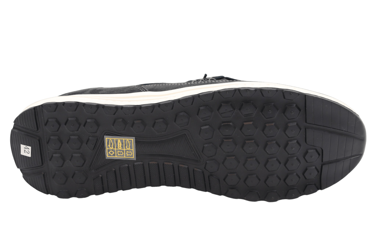 Pantofi Barbati Piele Naturala Stephano FENI 999 - Stephano - amely.ro