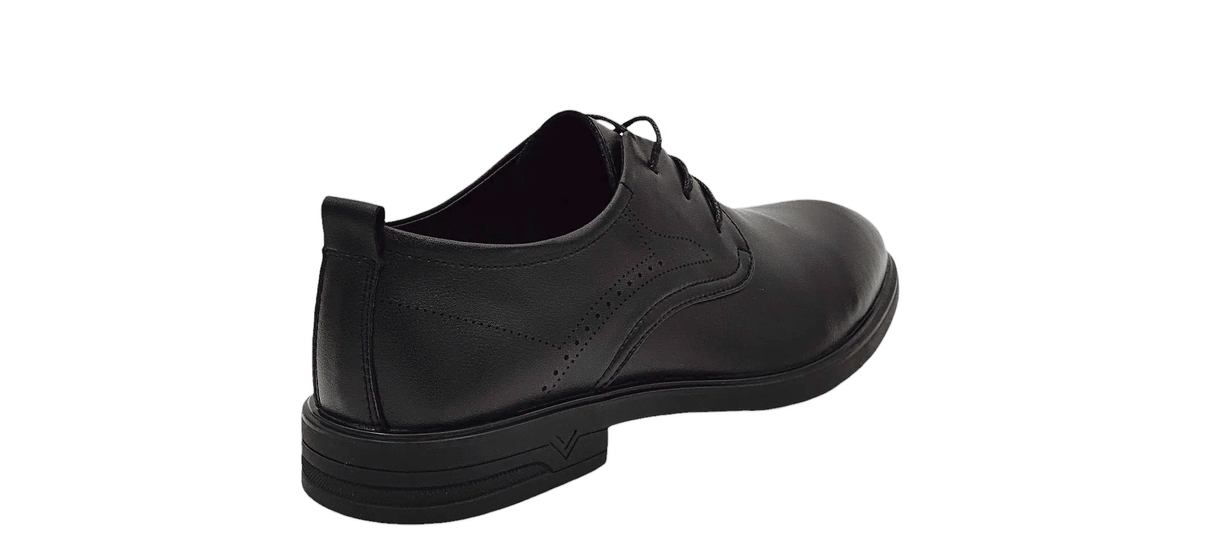 Pantofi Barbati Piele Naturala Stephano FENI D16331BLA - Stephano - amely.ro