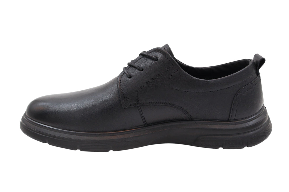 Pantofi Barbati Piele Naturala Stephano FENI W25506 - Stephano - amely.ro