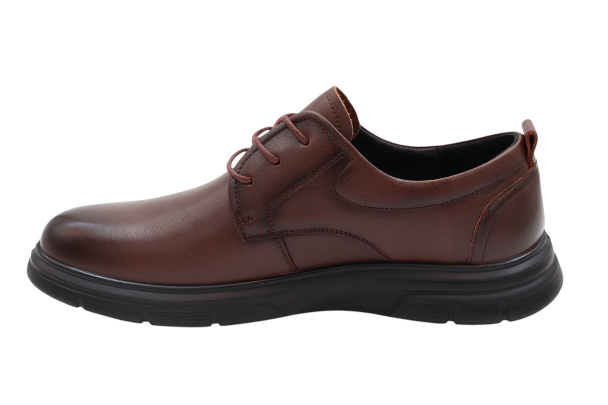 Pantofi Barbati Piele Naturala Stephano FENI W25506 - Stephano - amely.ro