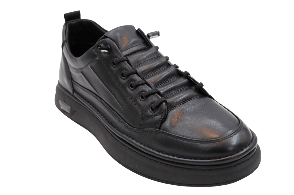 Pantofi Barbati Piele Naturala Stephano FENI W27011 - Stephano - amely.ro