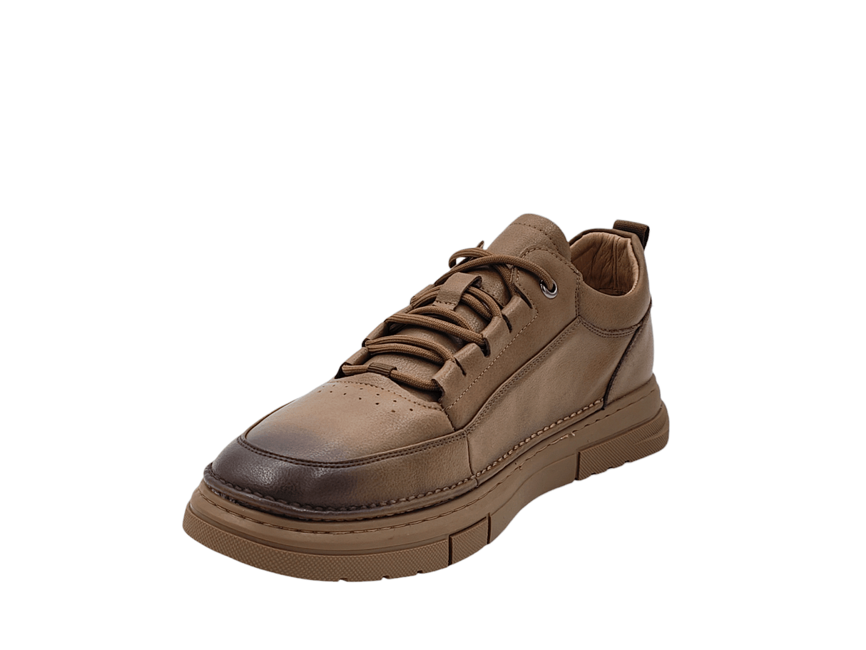 Pantofi Barbati Piele Naturala Stephano FENI WM807 - Stephano - amely.ro