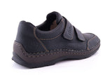 Pantofi Barbati Rieker Piele Naturala Riek 05350 /N - Rieker - amely.ro