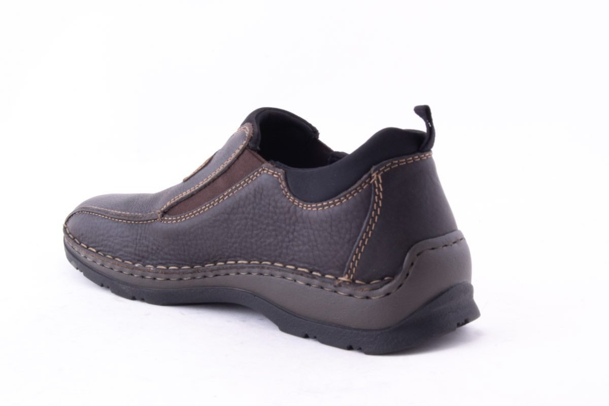 Pantofi Barbati Rieker Piele Naturala Riek 05363 /M - Rieker - amely.ro