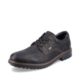 Pantofi Barbati Rieker Piele Naturala Riek B4610 /N - Rieker - amely.ro