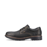 Pantofi Barbati Rieker Piele Naturala Riek B4610 /N - Rieker - amely.ro