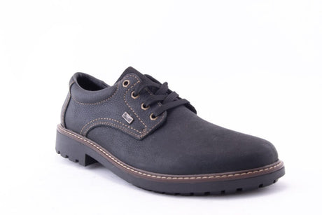 Pantofi Barbati Rieker Piele Naturala Riek B4610 /N - Rieker - amely.ro