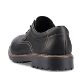 Pantofi Barbati Rieker Piele Naturala Riek B4610 /N - Rieker - amely.ro