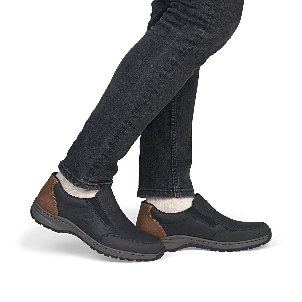 Pantofi Barbati Rieker RIEK 03354 - Rieker - amely.ro