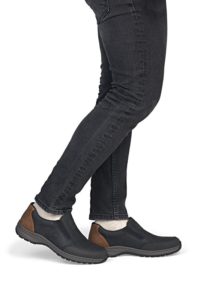 Pantofi Barbati Rieker RIEK 03354 - Rieker - amely.ro